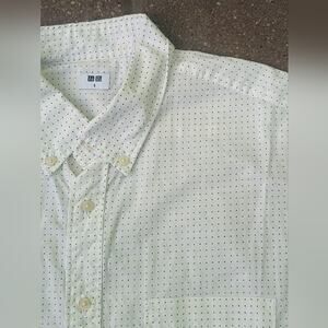 ·Uniqlo Oxford Button Down, Small